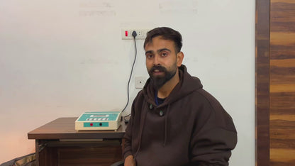 Digital Diagnostic 2 Pin (Self-Adhesive Pad)