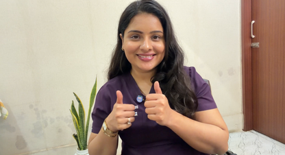 Advanced Laser physiotherapy machine