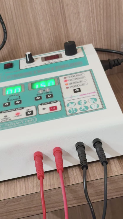 IFT 45 with 4 in 1  Combo (US, IFT, MS, Tens)  (Electrode Pad)